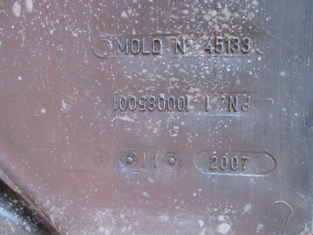 фото №7, Audi q7 4l 2007r 3.0 tdi bak бак пального