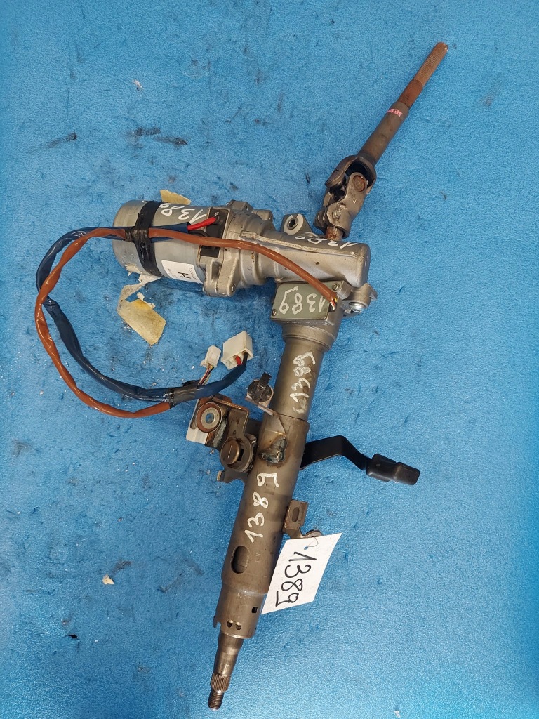 фото №1, Toyota yaris 3 усилитель электрический jj002000841