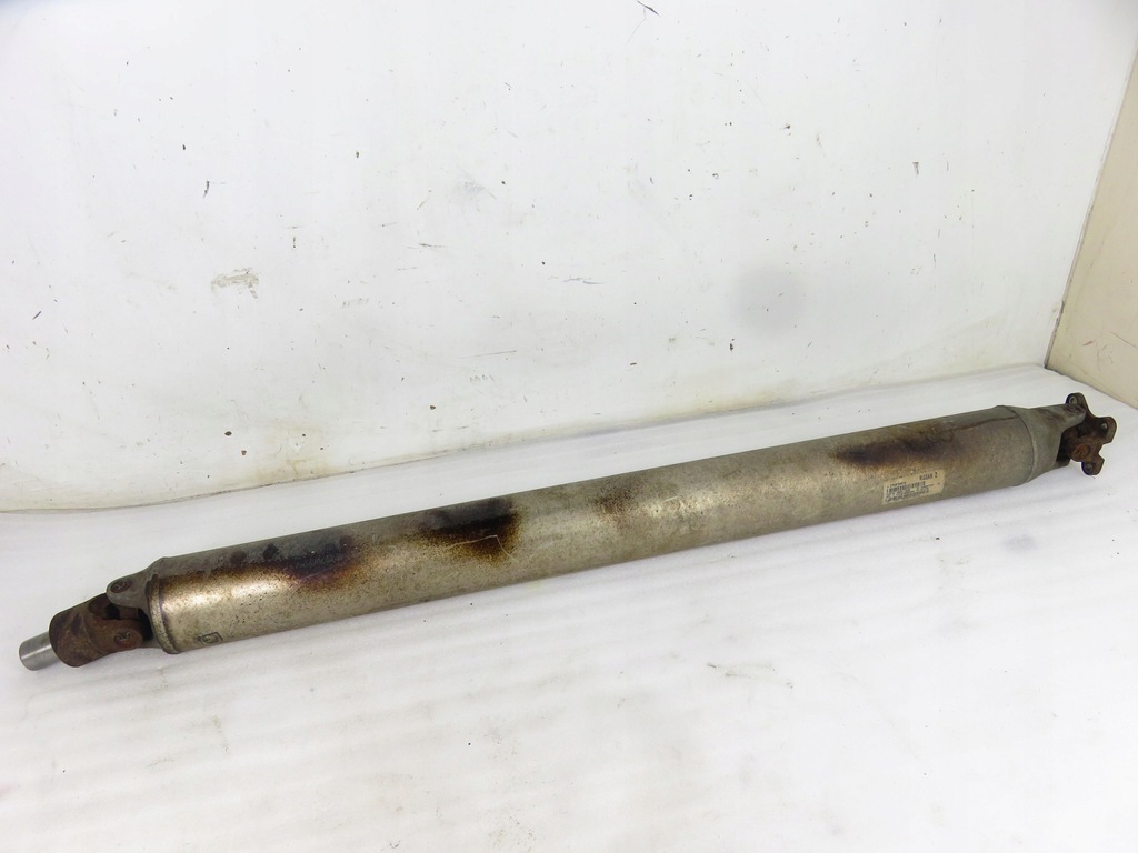 фото №1, Wał привідний nissan pathfinder iii 4.0