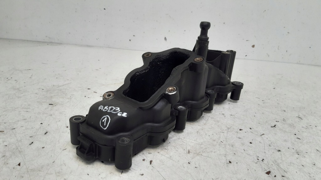 фото №1, Коллектор всасывающий 059129712n audi a8 d3