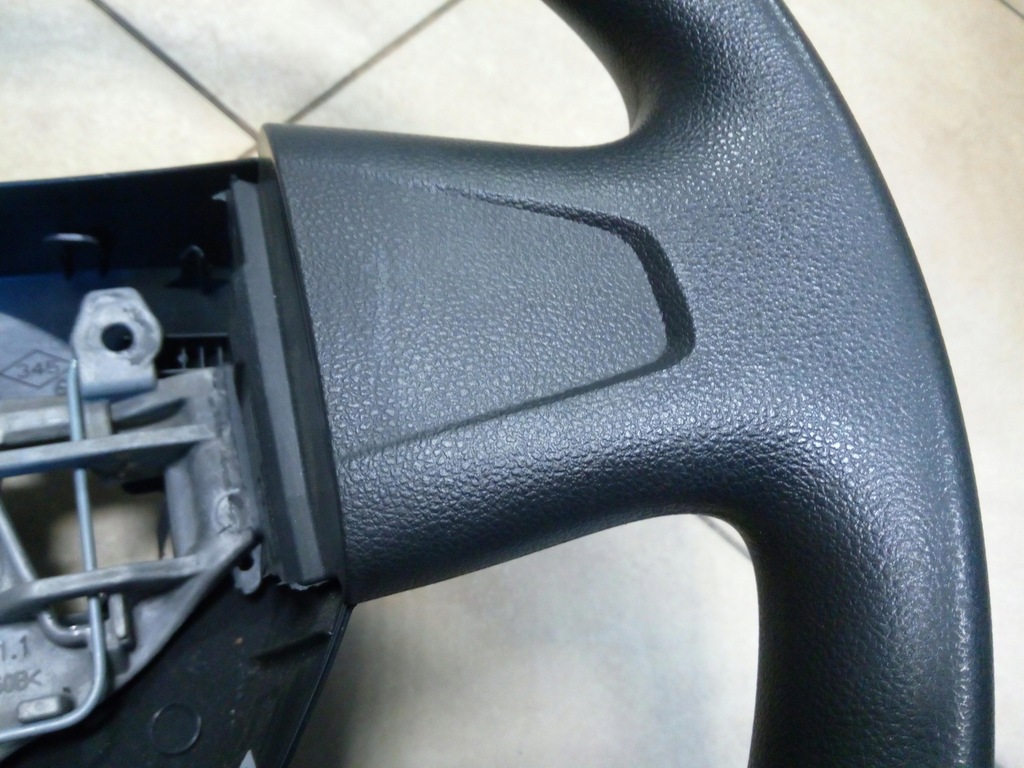 фото №3, Воздуховод renault master iii lift / iv 2021 rok 484001101r oryg.