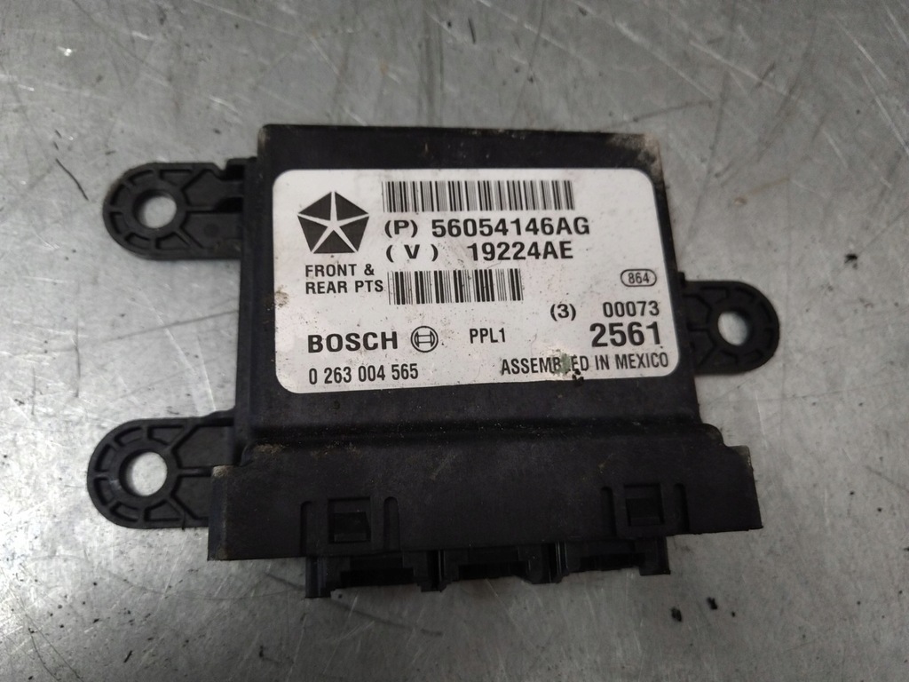 фото №1, Grand cherokee wk2 11-20r модуль блок управления pdc