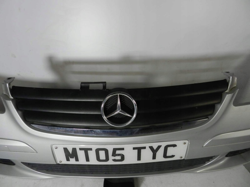 фото №9, 872.zderzak передній протитуманні фари mercedes a-klasa w169