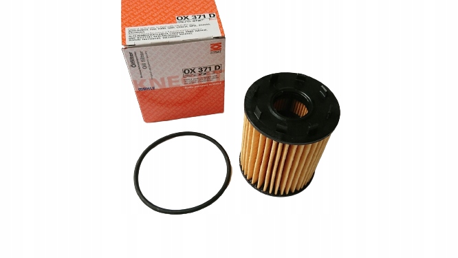 фото №1, Фільтр оливи knecht opel combo corsa c d e 1.3 1.4