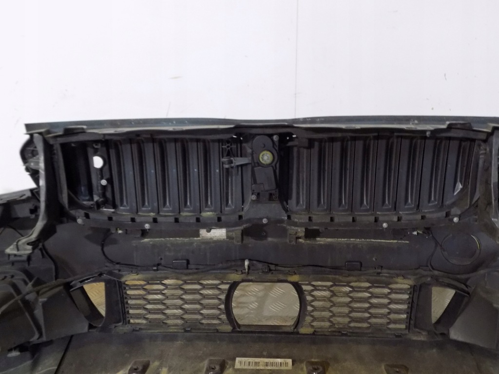 фото №9, Bmw 6 g32 бампер перед передний 6pdc m-pakiet c25