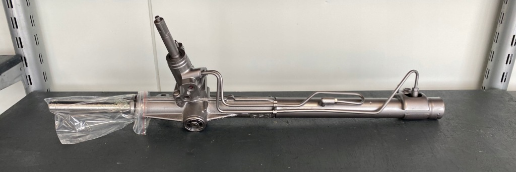 фото №1, Трансмиссия рулевая рейка peugeot 406 4000ej вставной