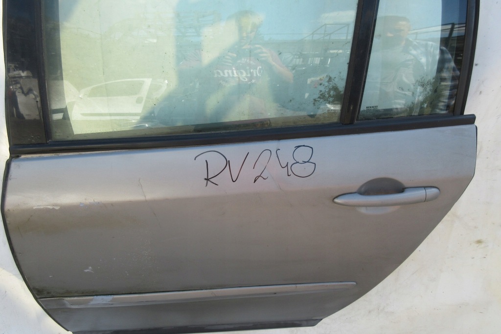 фото №2, Renault vel satis двері лівий задня