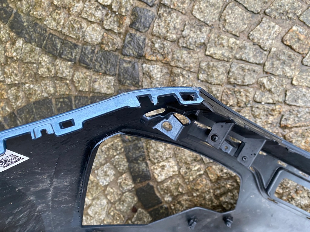 фото №10, Kia niro ii 2 ev бампер перед 86511-ao000 оригинал