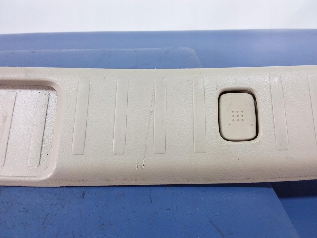 фото №13, Lexus rx ii xu30 молдинг защита порог багажника