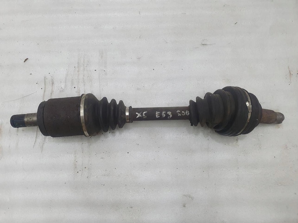 фото №1, Приводной вал левый перед bmw x3 e83 3.0b