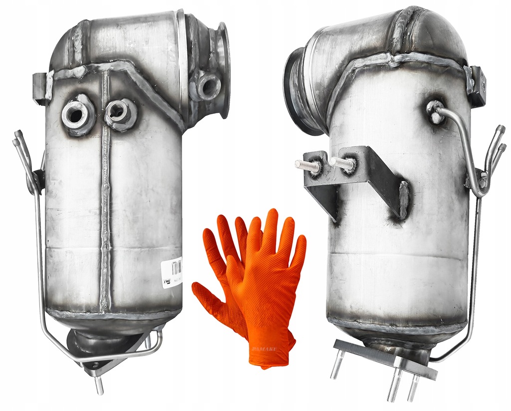 фото №1, Volvo xc60 2.0 d4 + 2.0 d4 awd 2017-2021 dpf fap фільтр часток твердих