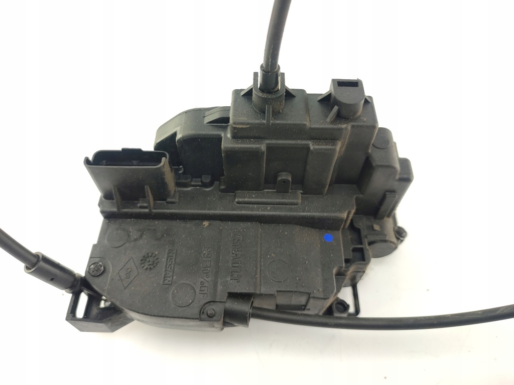 фото №4, Замок дверь раздвижных левый задняя renault kangoo ii 2007-2013 8200542358-d