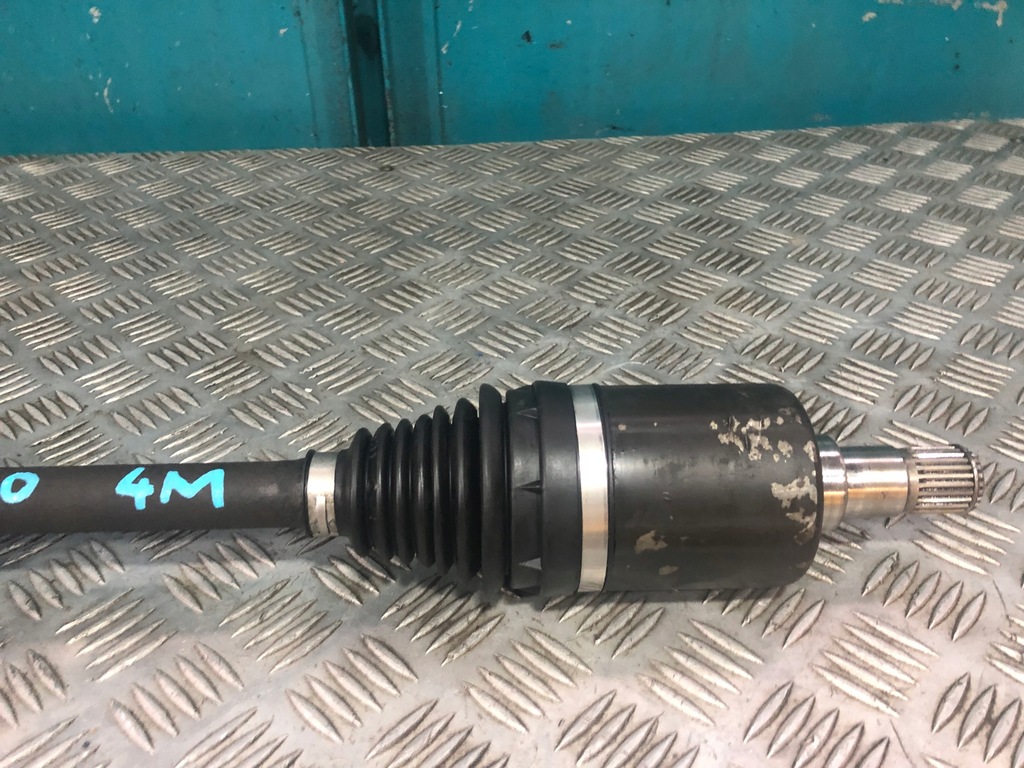 фото №3, Mercedes w220 s500 4matic привідний вал правий перед права