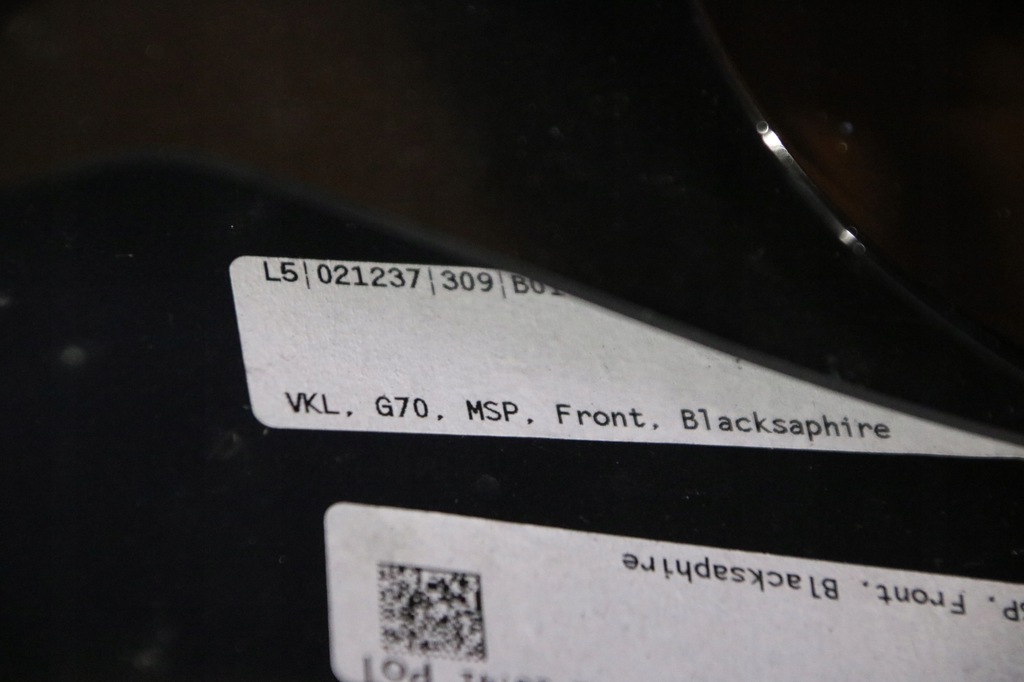 фото №15, Bmw 7 g70 i7 m-pakiet бампер перед передний 475