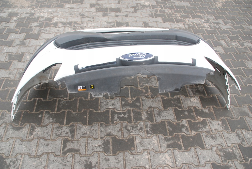 фото №16, Бампер ford transit custom 12-17