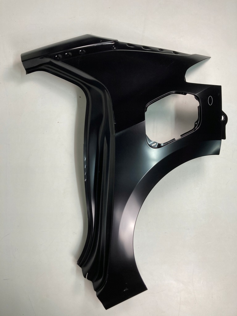 фото №1, Крыло левый задний порог opel corsa f