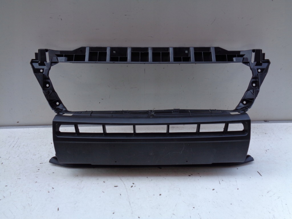 Купить Бампер решётка решётка радиатора fiat ducato boxer jumper 14- lift