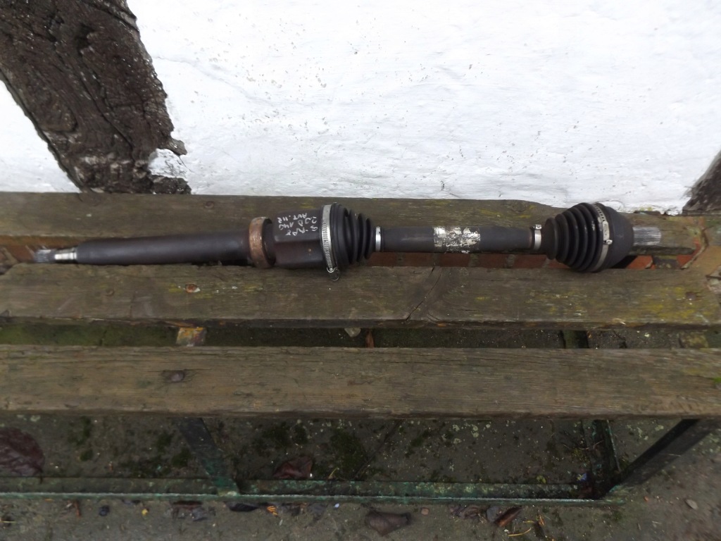 Купить Приводной вал ford mondeo galaxy 2 s-max 2.0 tdci powersh