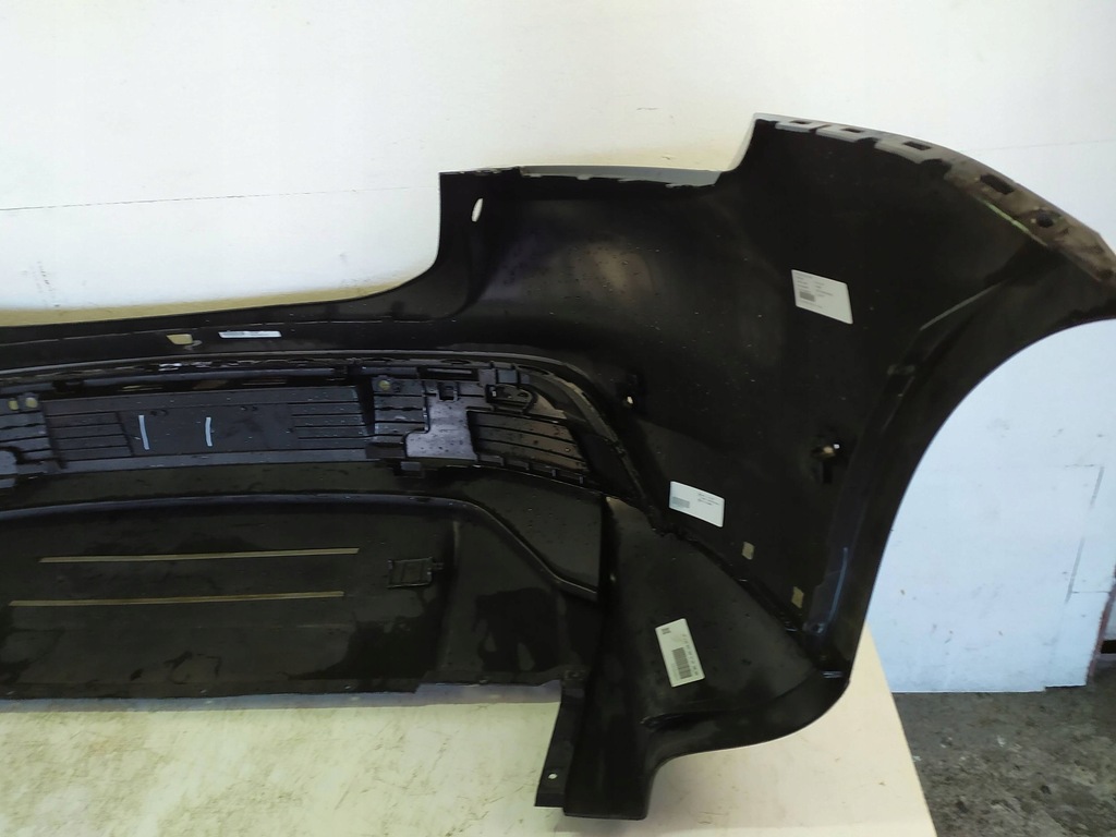 фото №13, Бампер задняя задний porsche taycan 9j1 turismo gts