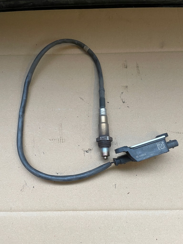 фото №1, Renault master iv датчик nox 227936987r