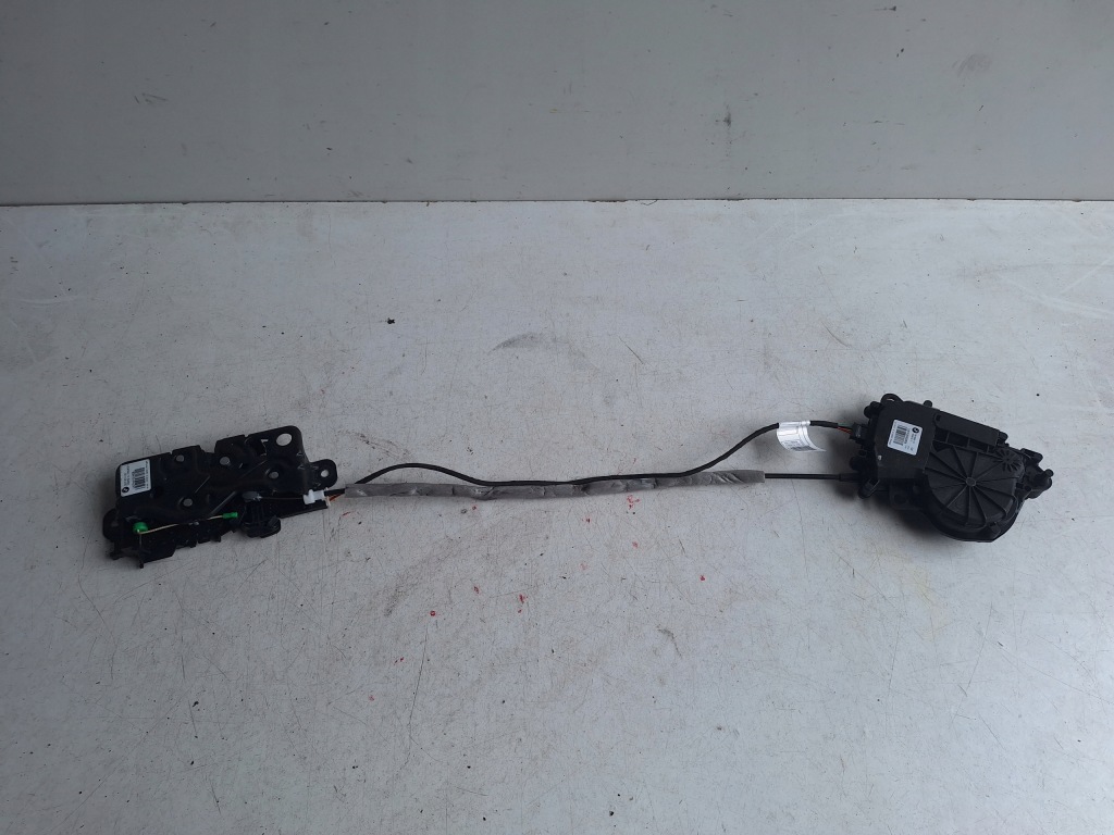 фото №1, Bmw 3 g20 19-22 замок кришки задня доводчик c67167-105