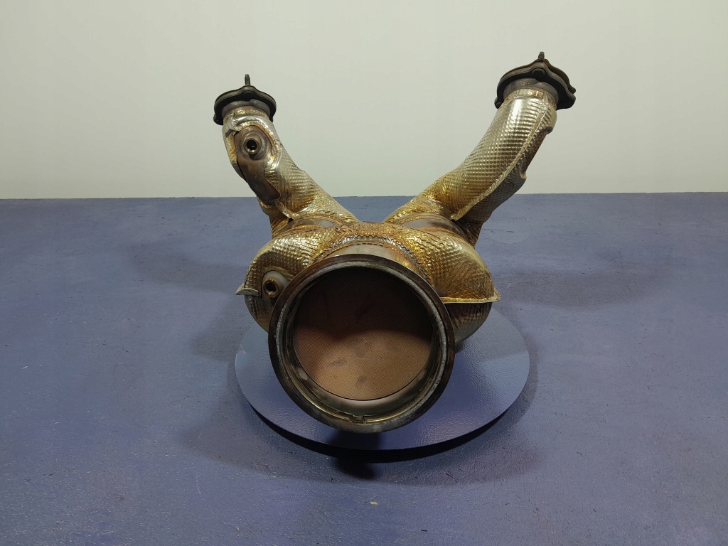 фото №5, Audi q7 ii 4m lift 3.0 tfsi dcb 340 km катализатор фильтр dpf 8w0131703aj