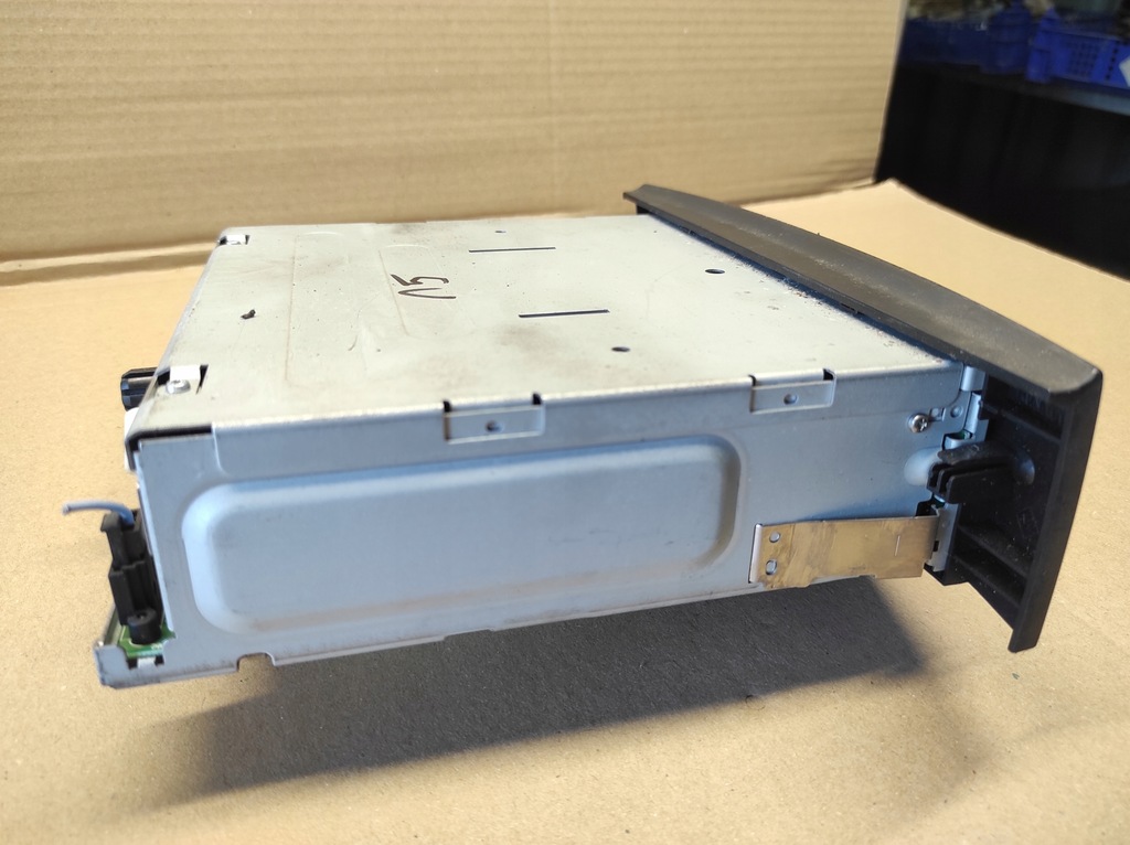 фото №3, Радио cd cabasse renault laguna ii 8200290679