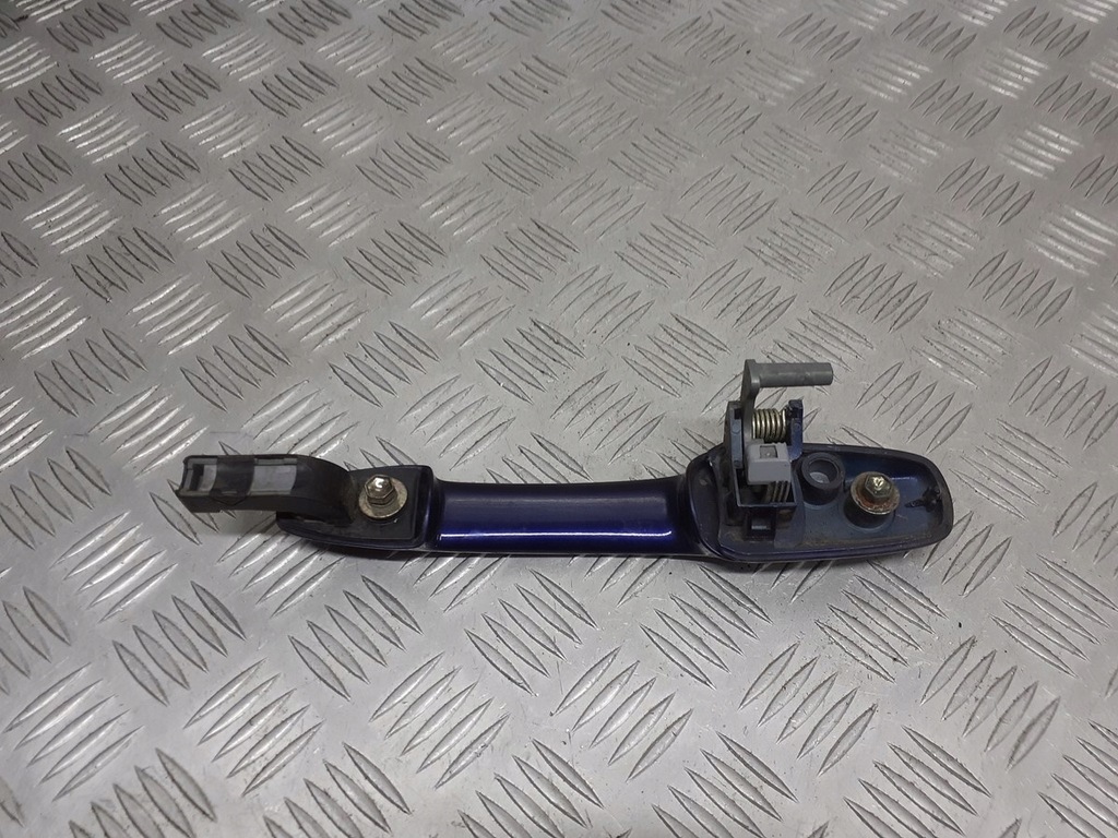 фото №2, Ручка права задня зовнішня mazda 6 gg