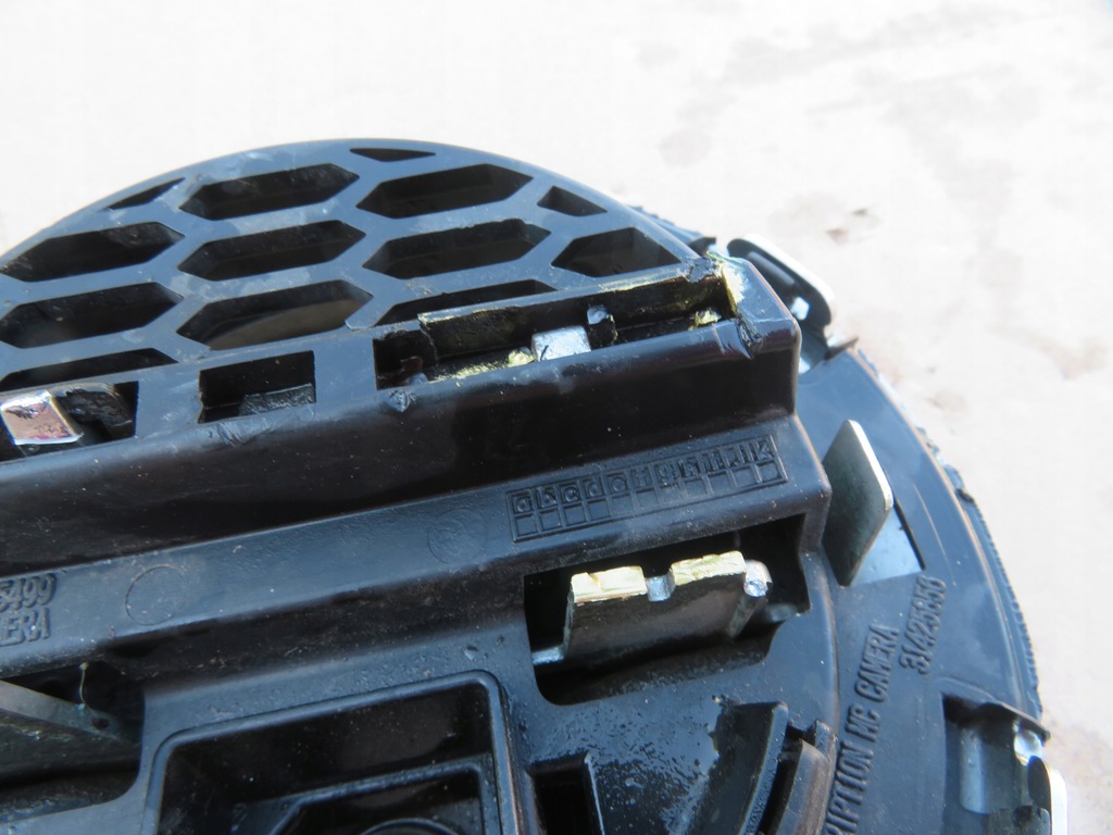 фото №8, Решітка радіатора емблема решітка volvo v90 31383895