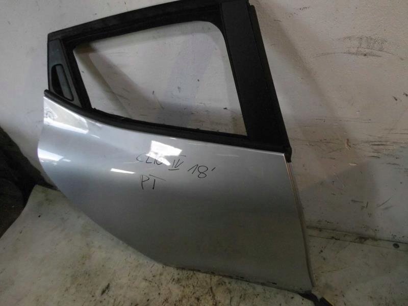 фото №3, Дверь правый задняя renault clio iv lift 18r