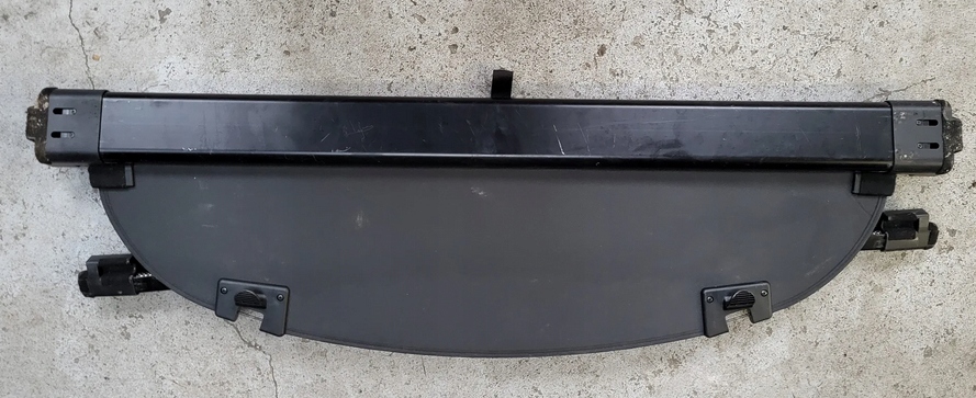 фото №11, Шторка сітка багажника задня mazda 6 gj lift kombi