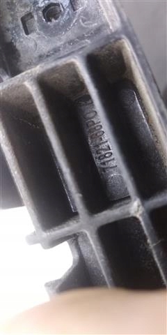 фото №6, Напрямна бампер правий задня suzuki baleno ii15-