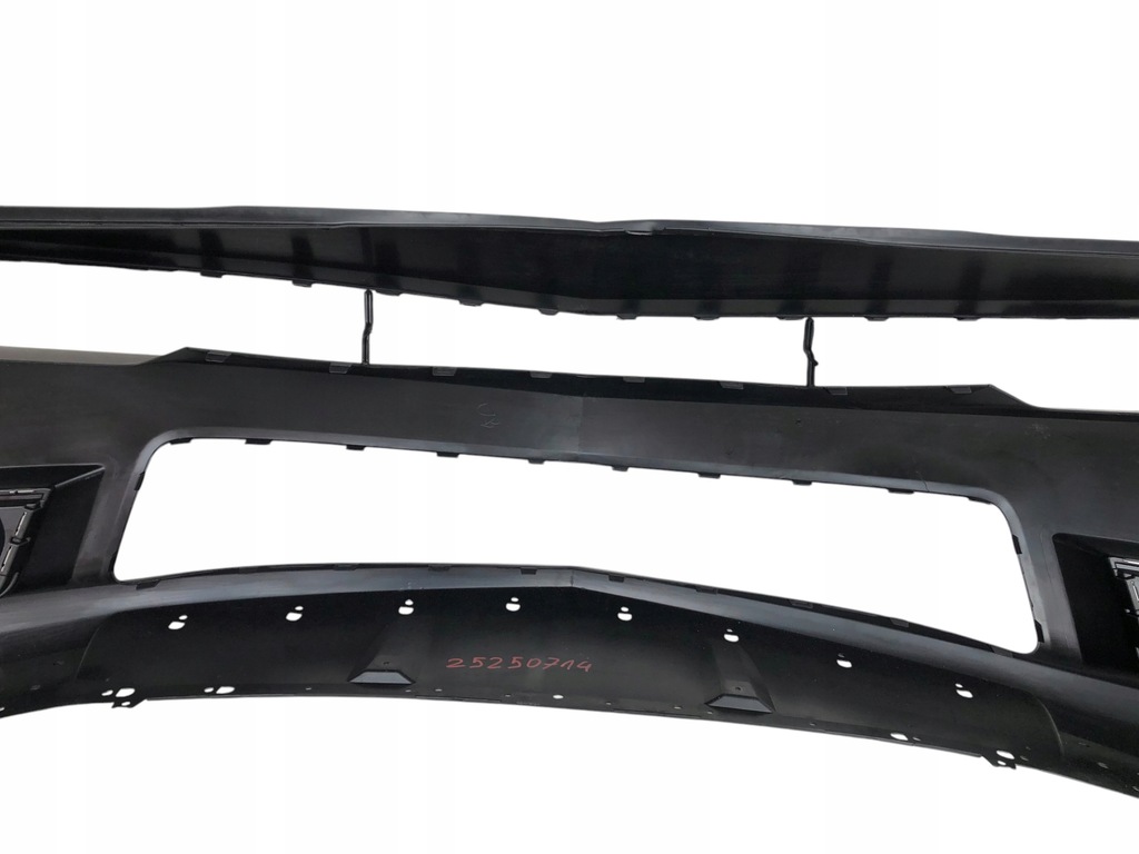 фото №13, Chevrolet camaro ls lt 2014-2015 бампер перед передній