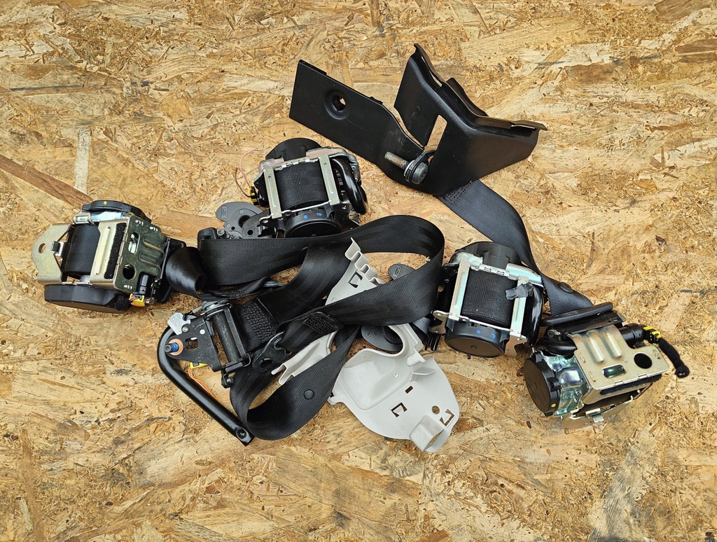 фото №13, Консоль панель приладів подушка безпеки ремені jaguar xe x760