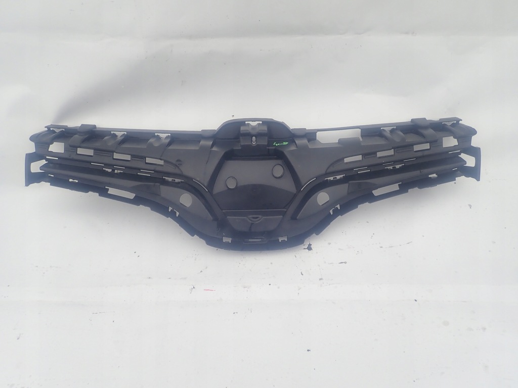 фото №1, Renault kangoo ii lift 13- решётка радиатора решётка радиатора радиатора