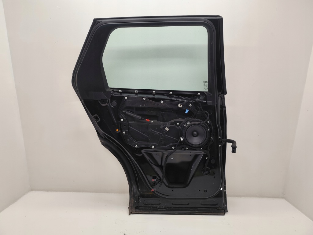 фото №4, Land rover discovery sport 2016 rok двері задня ліва