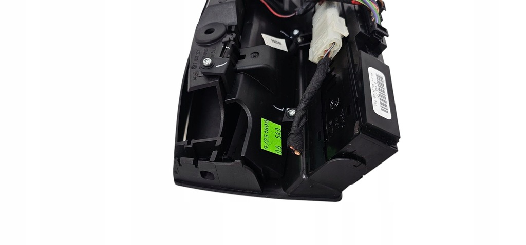 фото №9, Bmw z4 e85 панель керування складання дах обігрів сидінь dtc 6948771