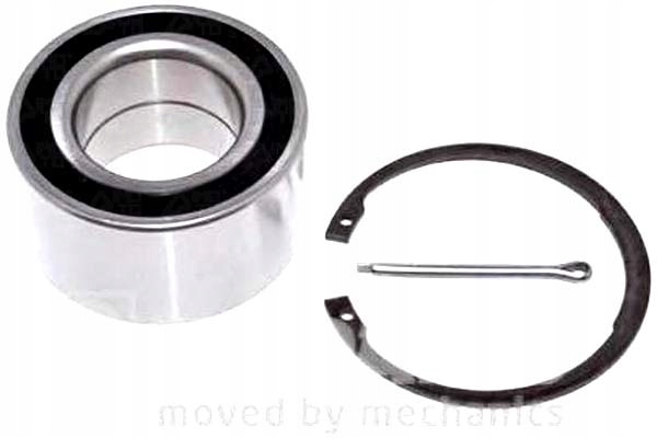 фото №1, Nipparts подшипник колеса комплект hyundai accent lc