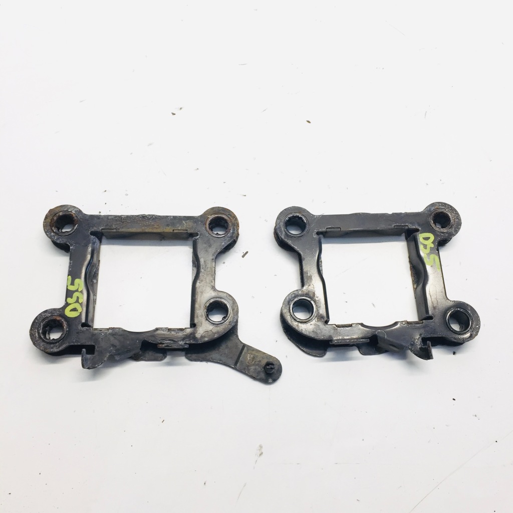 фото №1, Дистанційні проставки pod балка pod бампер перед citroen ds5