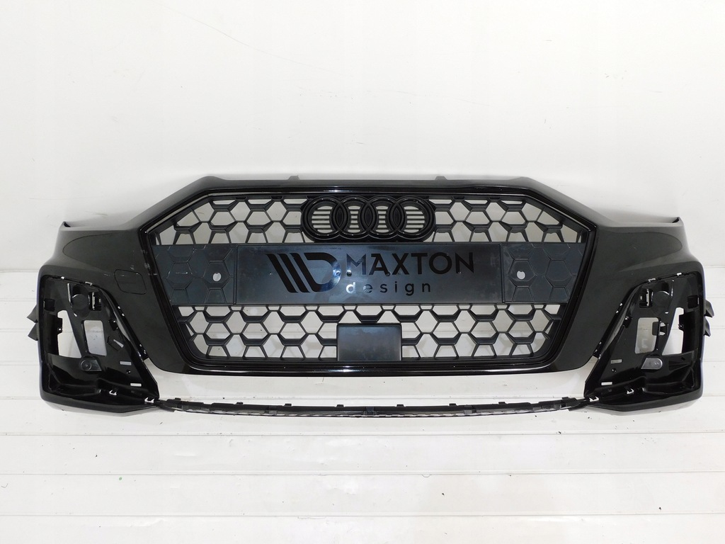 фото №1, Audi a1 82a s line бампер перед передний