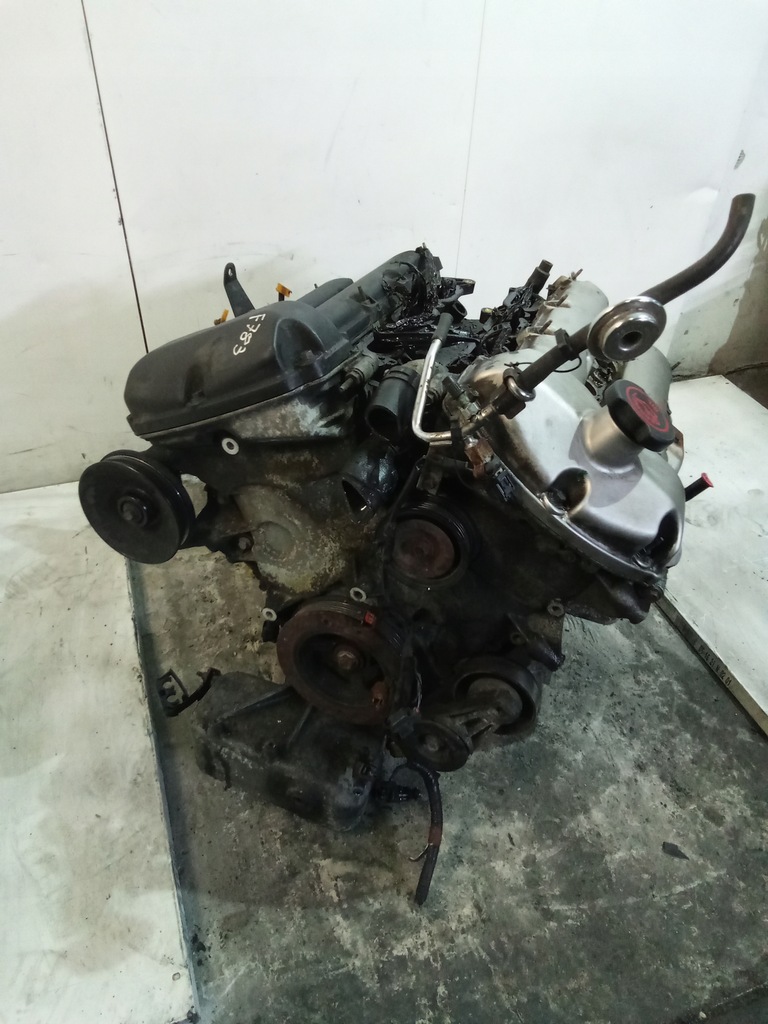 фото №6, F783 двигун jaguar s-type 3.0b 190tys km rf-xw4e