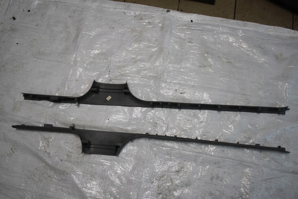 фото №12, Молдинг поріг wew. skoda octavia 1u4853374a/73a