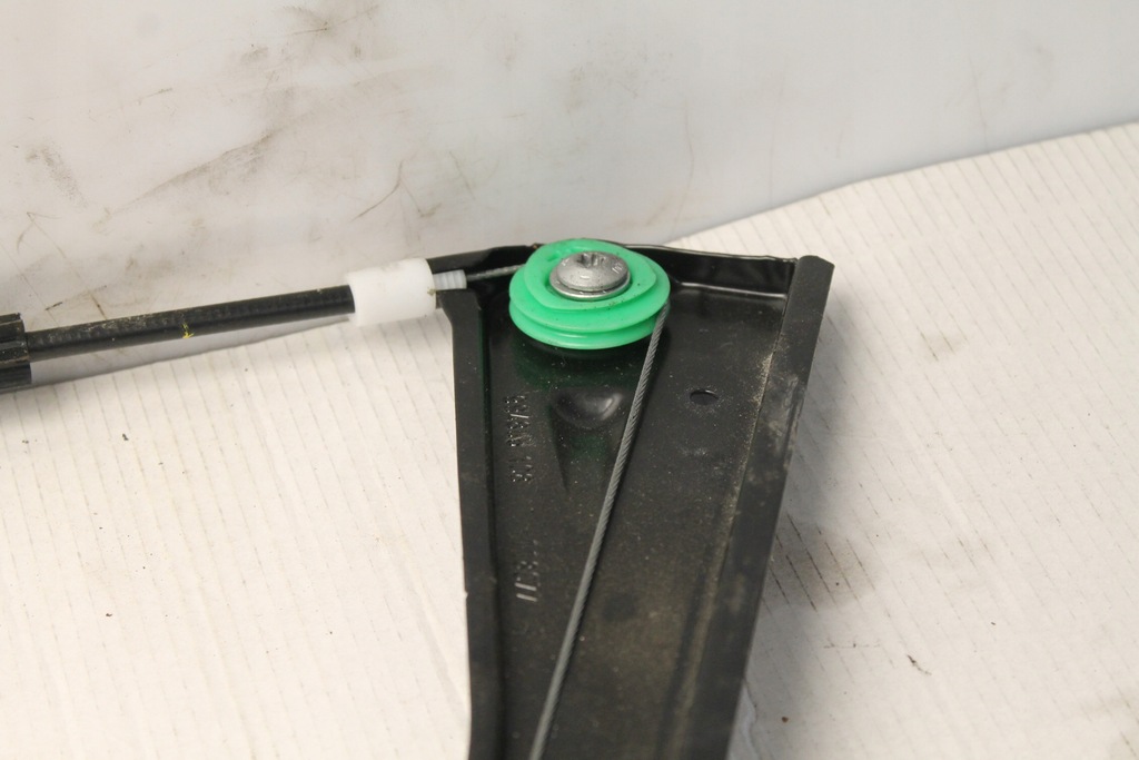 фото №9, Підйомник механізм скло лівий перед передній golf vi kombi