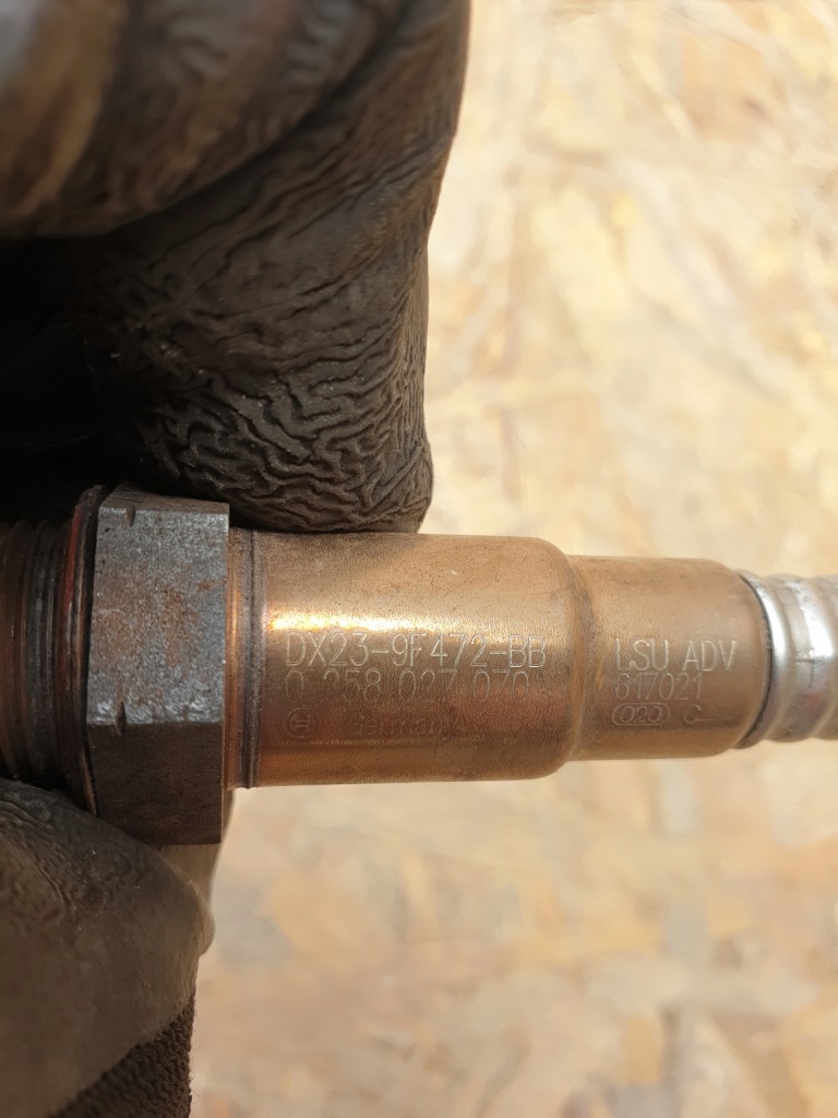 Jaguar land rover датчик лямбда-зонд dx23-9f472-bb Оригинал