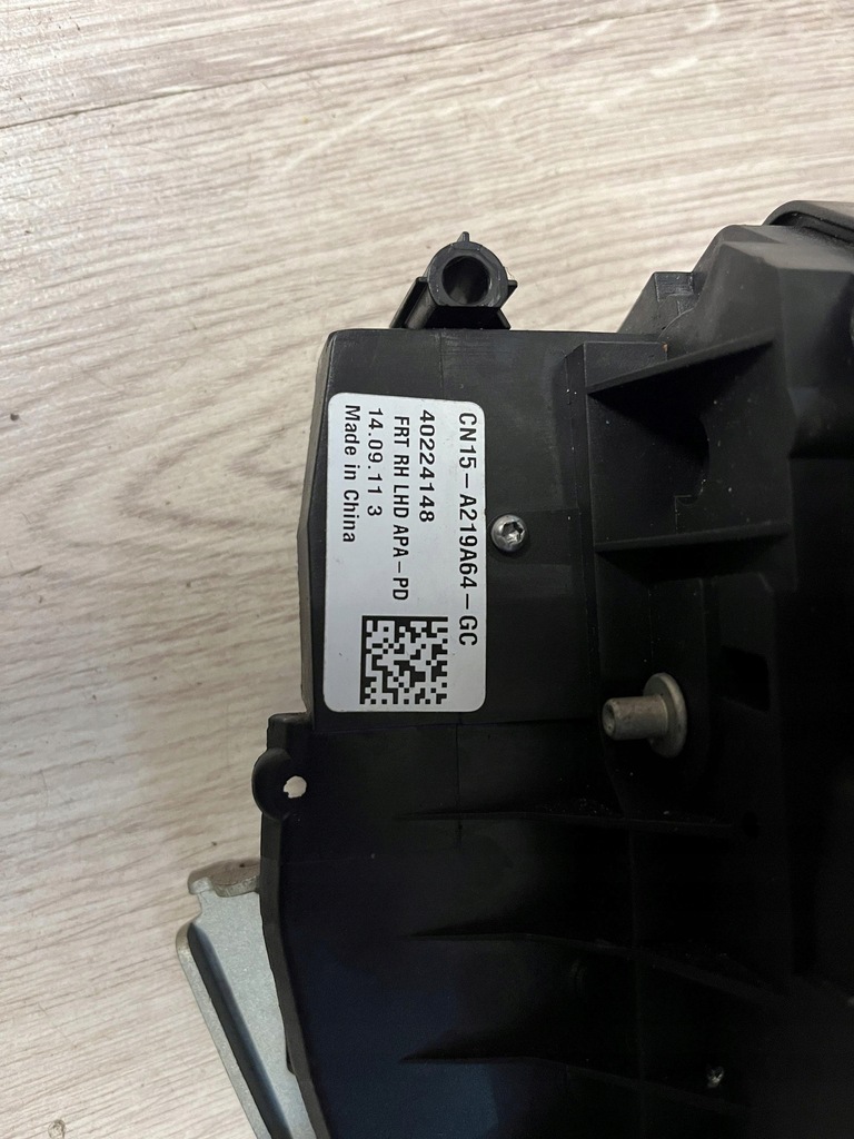 фото №6, Ford ecosport замок дверь правый задняя cn15-a219a64