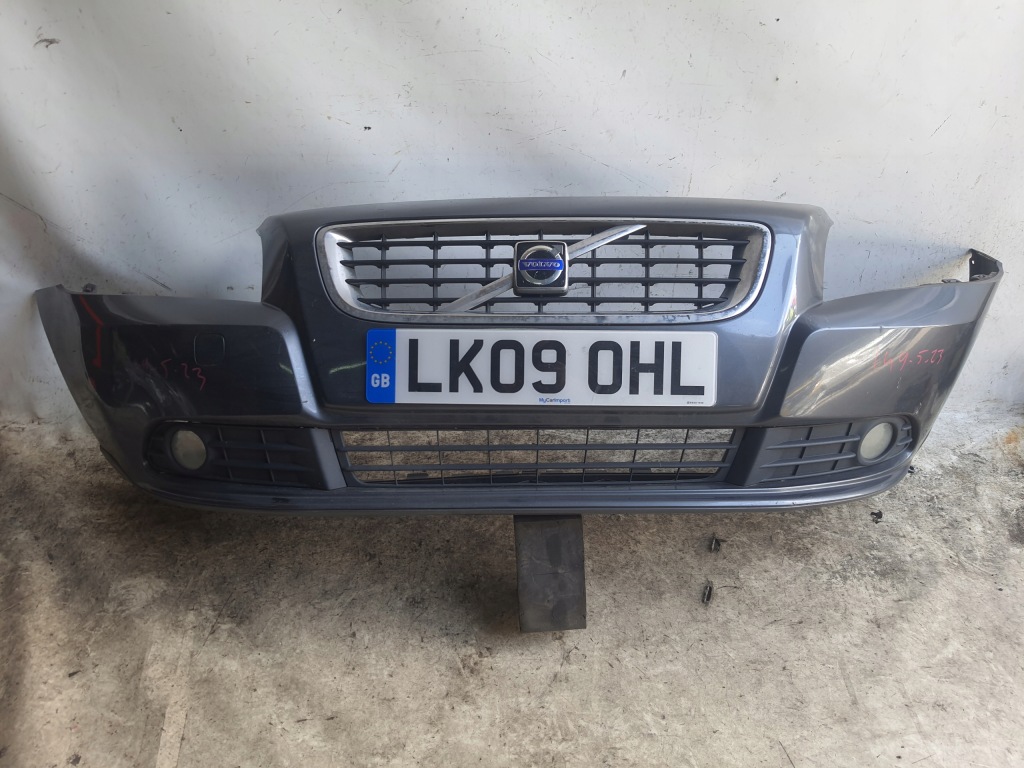 фото №1, Volvo s40 lift 08-12 бампер
