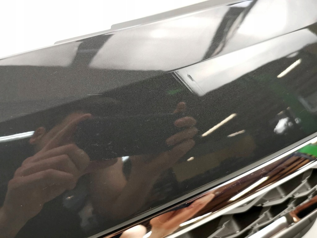 фото №14, Новий org бампер перед seat tarraco lc7q bez pdc