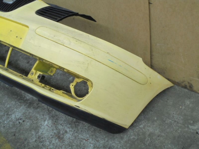 фото №12, Seat ibiza iii 6l бампер перед передній 6l0807221