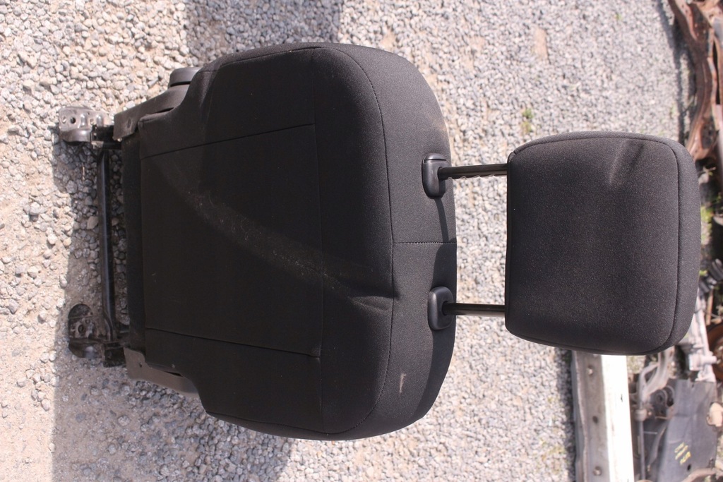 фото №5, Лівий сидіння citroen berlingo iii partner 17r. eu