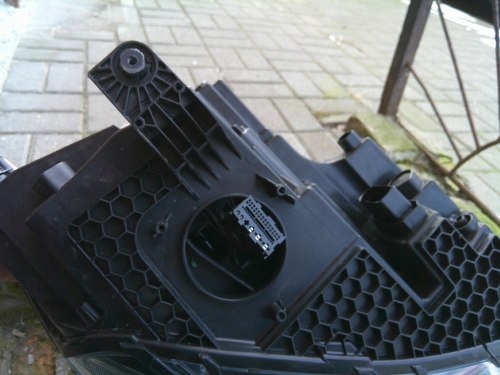 фото №12, Vw caddy 4 iv 2k8 full led левая передняя лампа оригинал 2k8941773m